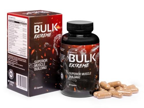 Bulk Extreme – The Ultimate Mass-Building Phase 💪