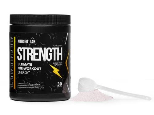 Nutrigo Lab Strength